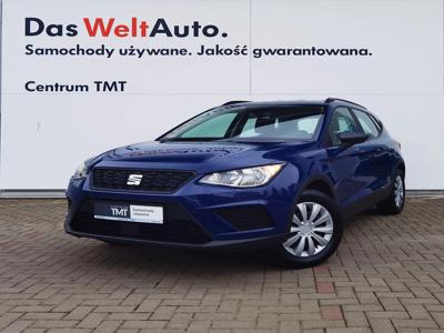 Używane Seat Arona - 61 500 PLN, 47 250 km, 2018