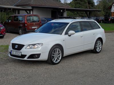 Używane Seat Exeo - 28 900 PLN, 210 000 km, 2012