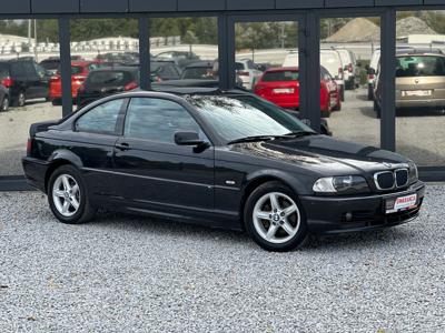 Używane BMW Seria 3 - 12 500 PLN, 187 138 km, 2000