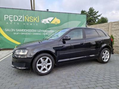 Audi A3 8P Hatchback 3d 1.8 TFSI 160KM 2009