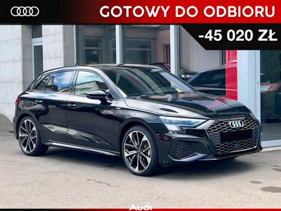 Audi A3 8Y Sportback 2.0 35 TDI 150KM 2023