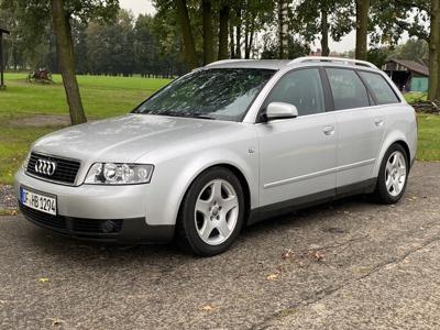 Audi A4 B6 Avant 1.9 TDI PD 131KM 2003