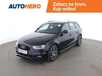 Audi A4 B8 Avant Facelifting 2.0 TDI ultra 136KM 2015