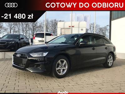 Audi A4 B9 Avant Facelifting 2.0 35 TFSI 150KM 2023