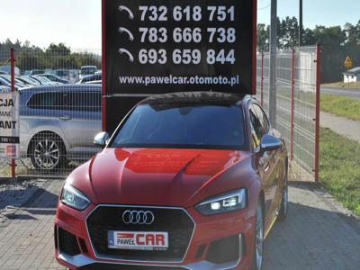 Audi A5 II RS5 Coupe 2.9 TFSI 450KM 2019