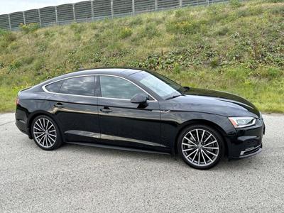 Audi A5 F5 Sportback 2.0 TFSI 252KM 2017