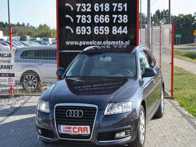 Audi A6 C6 Avant 2.0 TDI 170KM 2011