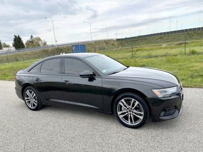 Audi A6 C8 Limousine 2.0 45 TFSI 265KM 2021