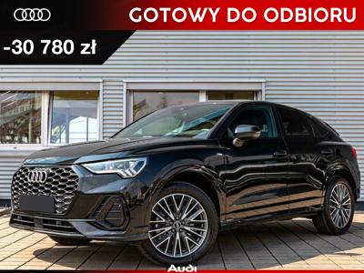 Audi Q3 II SUV 2.0 40 TFSI 190KM 2023