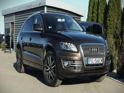 Audi Q5 I SUV 2.0 TDI 170KM 2011