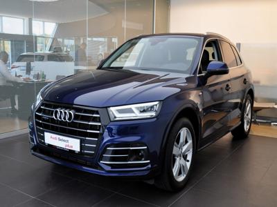 Audi Q5 II Q5-e 2.0 50 TFSI e 299KM 2020