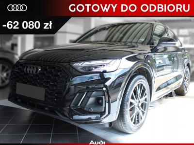 Audi Q5 II SUV Facelifting 2.0 40 TDI 204KM 2023