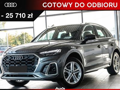 Audi Q5 II SUV Facelifting 2.0 40 TFSI MHEV 204KM 2023