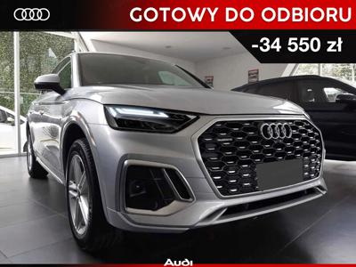 Audi Q5 II SUV Facelifting 2.0 40 TFSI MHEV 204KM 2023