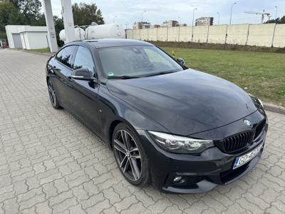 BMW 418 D M-Pakiet 2.0 bI-turbo