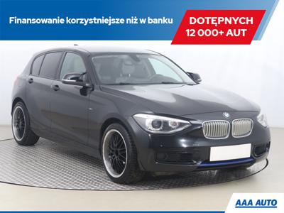 BMW Seria 1 F20-F21 Hatchback 5d 118i 170KM 2011