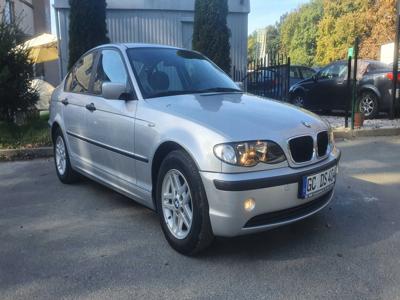 BMW Seria 3 E46 Sedan 1.8 316 i 116KM 2003