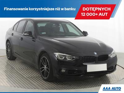 BMW Seria 3 F30-F31-F34 Limuzyna Facelifting 1.5 318i 136KM 2018