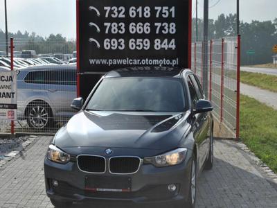 BMW Seria 3 F30-F31-F34 Touring 2.0 318d 143KM 2015