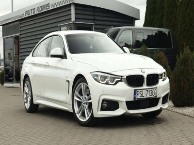 BMW Seria 4 F32-33-36 2018