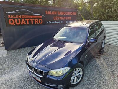 BMW Seria 5 G30-G31 2018