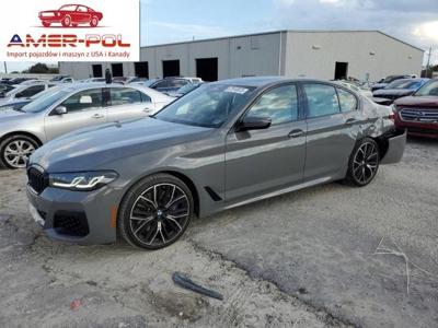 BMW Seria 5 G30-G31 2022