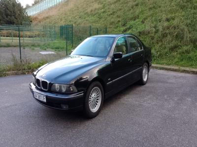 BMW Seria 5 M57D25 Automat, Skóra, Xenon, Zadbana