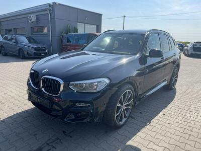 BMW X3 G01 SUV 3.0 30d 265KM 2018