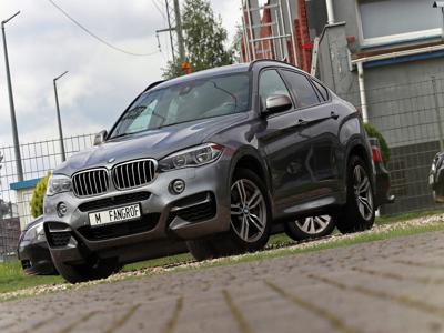 BMW X6 F16 2018