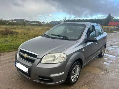 Chevrolet Aveo BDB Stan 2006 rok 1.2 Benzyna z Ważnymi Opłatami