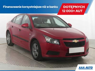 Chevrolet Cruze Sedan 1.6 16V DOHC 124KM 2011