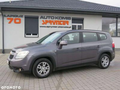 Chevrolet Orlando 2.0D 130KM 2011