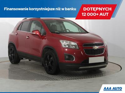 Chevrolet Trax 1.4 140KM 2013