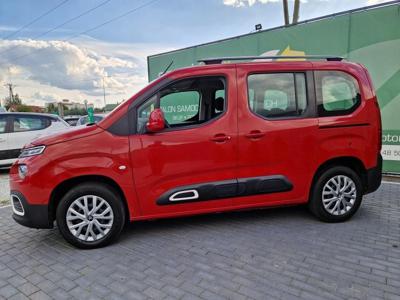 Citroen Berlingo III Osobowy M 1.2 PureTech 110KM 2019