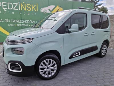 Citroen Berlingo III Osobowy M 1.5 BlueHDi 102KM 2018