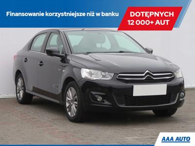 Citroen C-Elysee II Sedan 1.6 VTi 115KM 2013