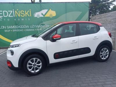 Citroen C3 III Hatchback 1.2 PureTech 82KM 2018