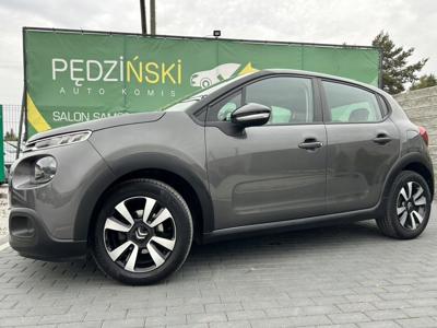 Citroen C3 III Hatchback 1.5 BlueHDi 102KM 2018