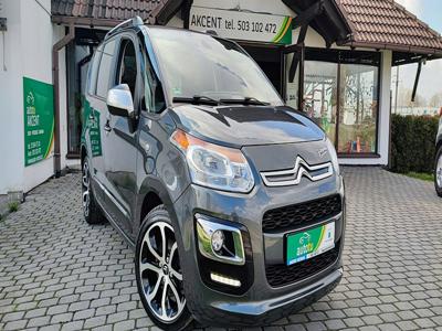 Citroen C3 Picasso 1.6 VTI 120KM 2014