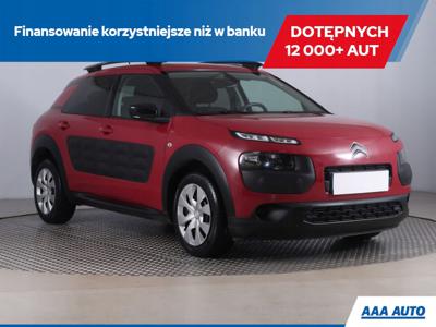 Citroen C4 Cactus Crossover 1.2 PureTech 82KM 2015