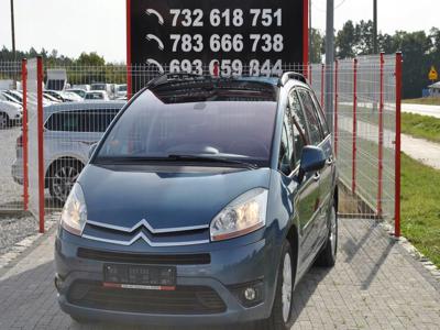 Citroen C4 Picasso I 1.6 HDi 109KM 2010