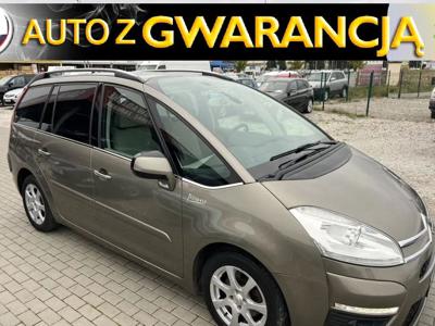 Citroen C4 Picasso I 2.0 HDi FAP 163KM 2011