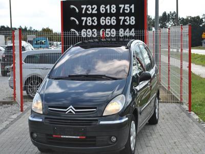 Citroen Xsara Picasso 1.6 i 16V 109KM 2007