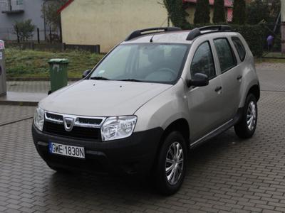 Dacia Duster 2012r. 1,6 Benz. z Gazem Polski Salon Zamiana