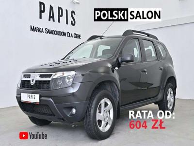 Dacia Duster I SUV 1.6 16V 105KM 2013