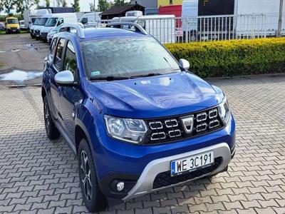 Dacia Duster II SUV 1.0 TCe 90KM 2021