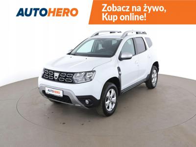 Dacia Duster II SUV 1.6 SCe 115KM 2019