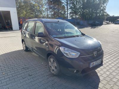 Dacia Lodgy 7osobowy LPG