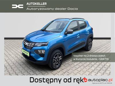 Dacia Spring