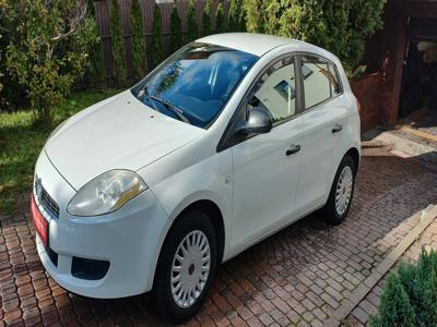 Fiat Bravo II Hatchback 5d 1.4 i 16V MPI 90KM 2009